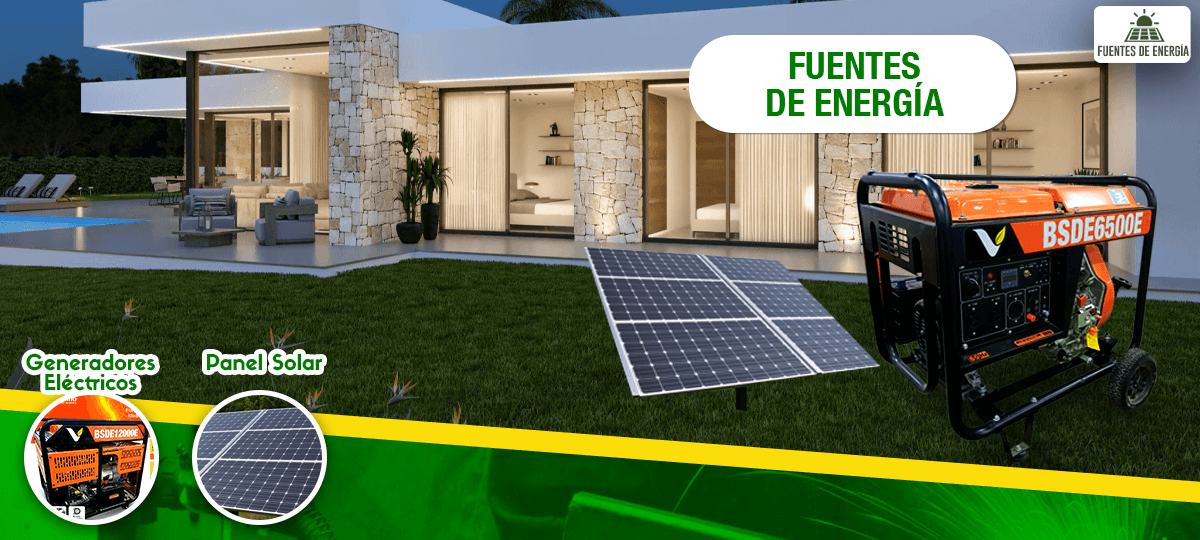 Fuentes de Energía