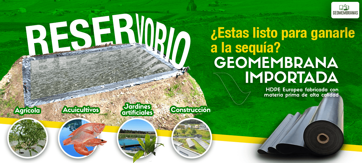 Geomembranas